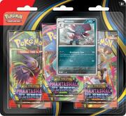 Phantasmal Flames: Weavile 3-Pack Blister